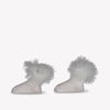 Mayoral bebe Chicas Calcetines adentro Blanco