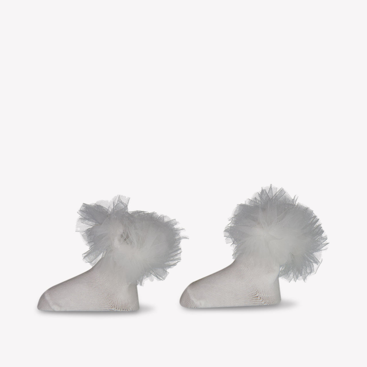 Mayoral bebe Chicas Calcetines adentro Blanco