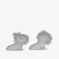 Mayoral bebe Chicas Calcetines adentro Blanco