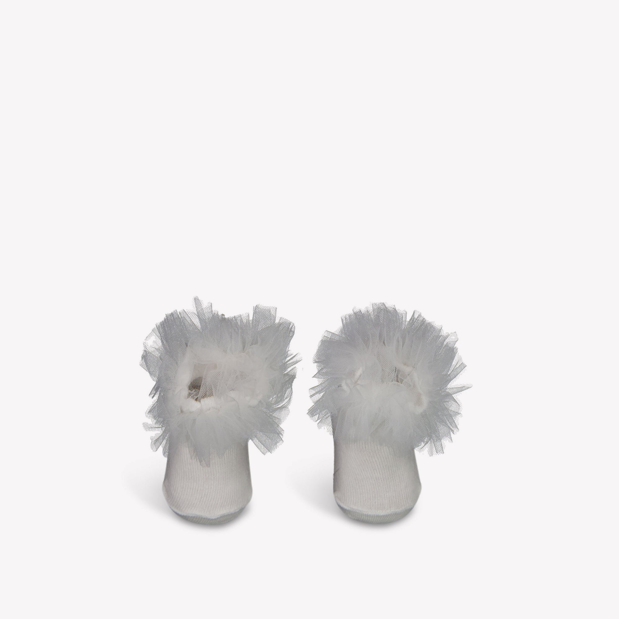 Mayoral Bambino Ragazze Calzini dentro Bianco