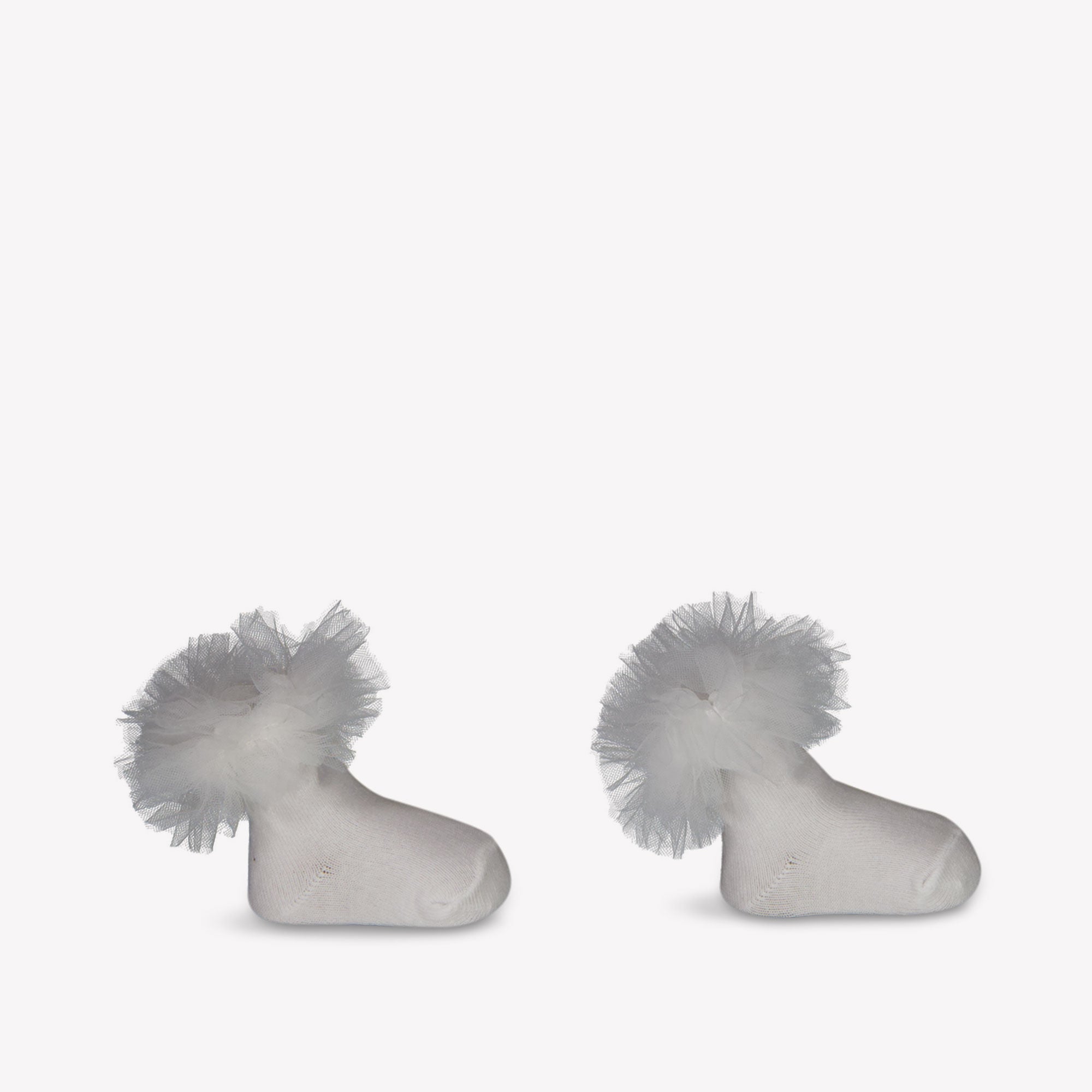 Mayoral Bambino Ragazze Calzini dentro Bianco