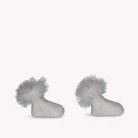 Mayoral bebe Chicas Calcetines adentro Blanco