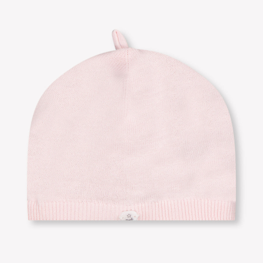Mayoral Bambino Unisex Cappello dentro Rosa Chiaro