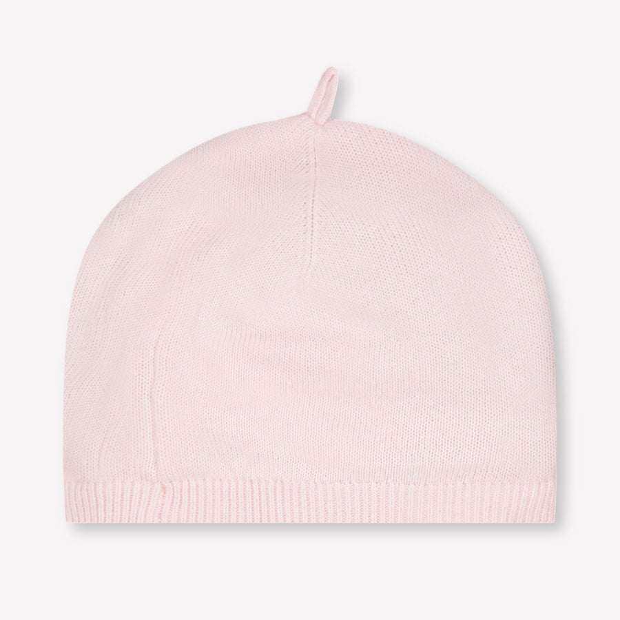 Mayoral Bambino Unisex Cappello dentro Rosa Chiaro