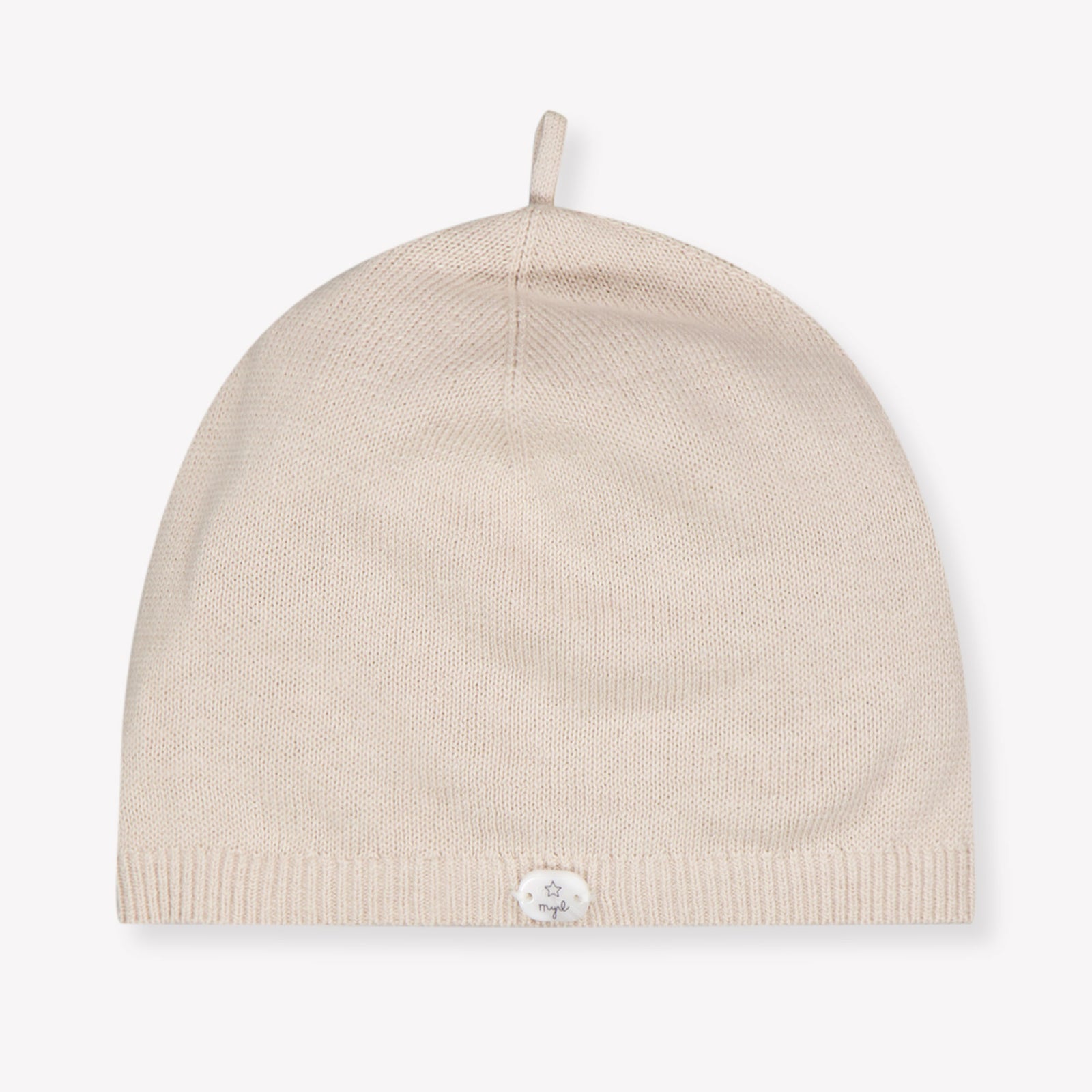 Mayoral bebe Unisex sombrero en Beige claro