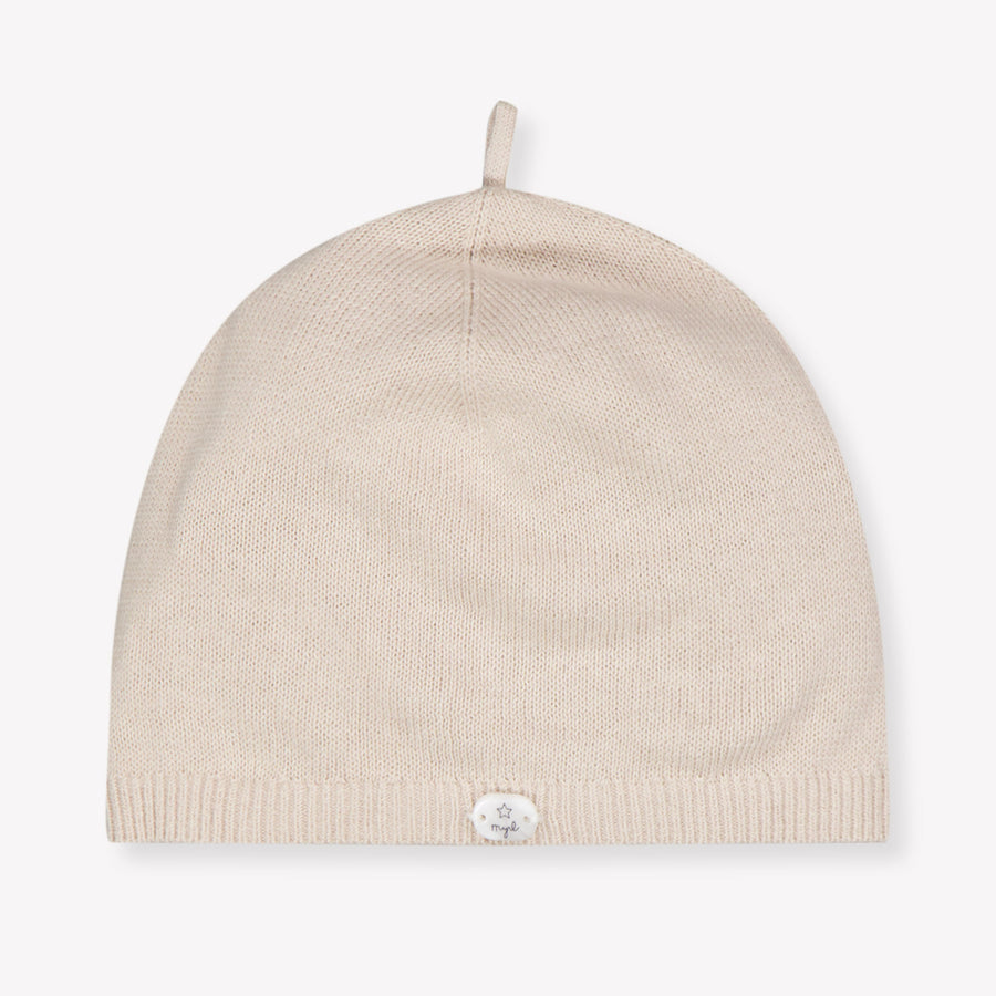 Mayoral Bébé Unisexe Chapeau dedans Beige Clair
