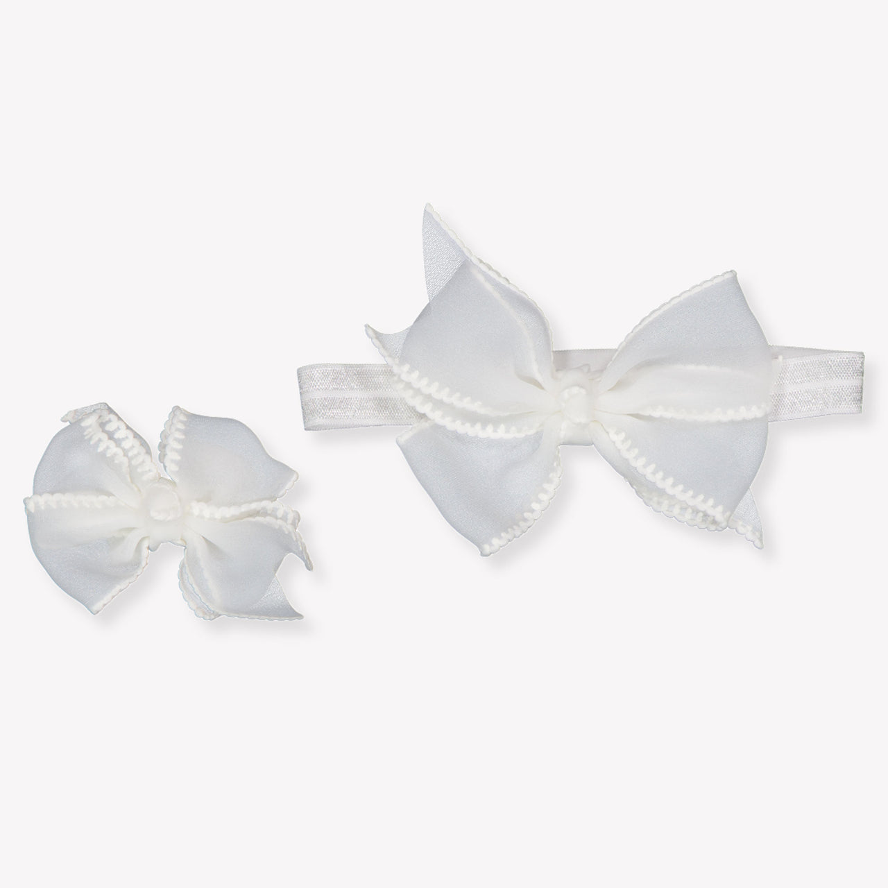 Mayoral Bébé Filles Accessoire en blanc cassé