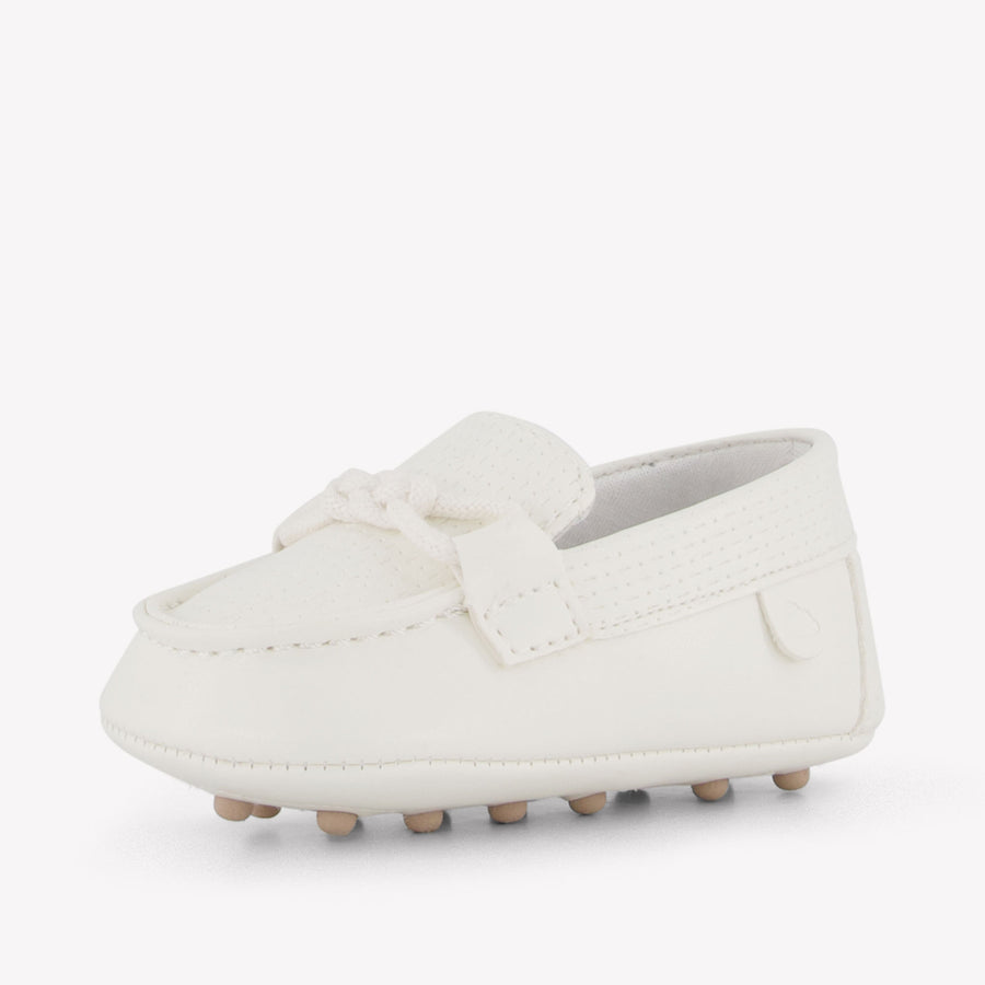 Mayoral Bébé Garçons Chaussures dans Blanc