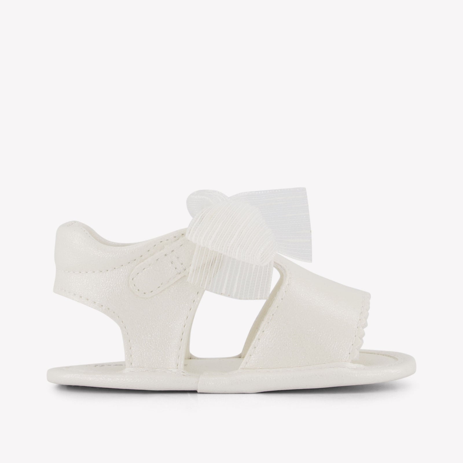 Mayoral Baby Meisjes Sandalen in Wit