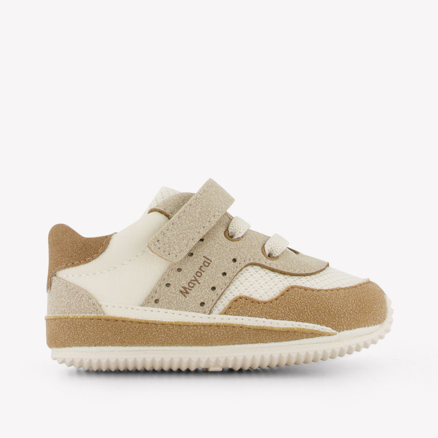 Mayoral Bébé Garçons Baskets dans Beige