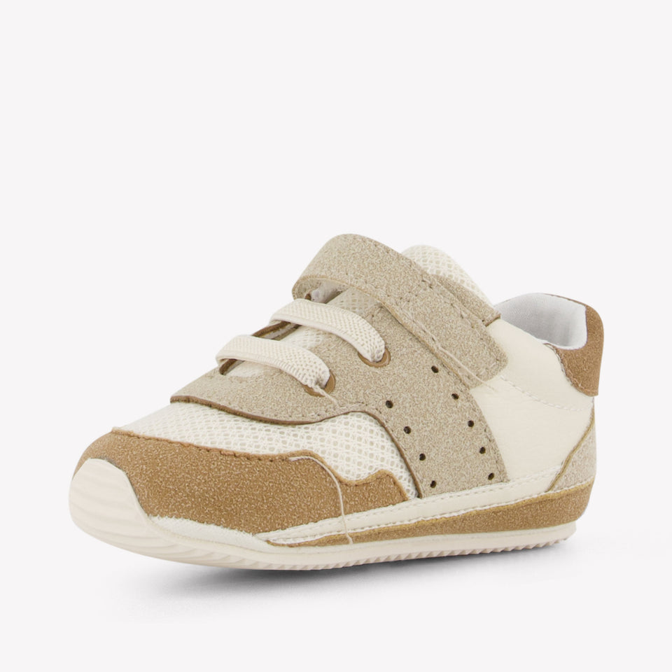 Mayoral Bébé Garçons Baskets dans Beige