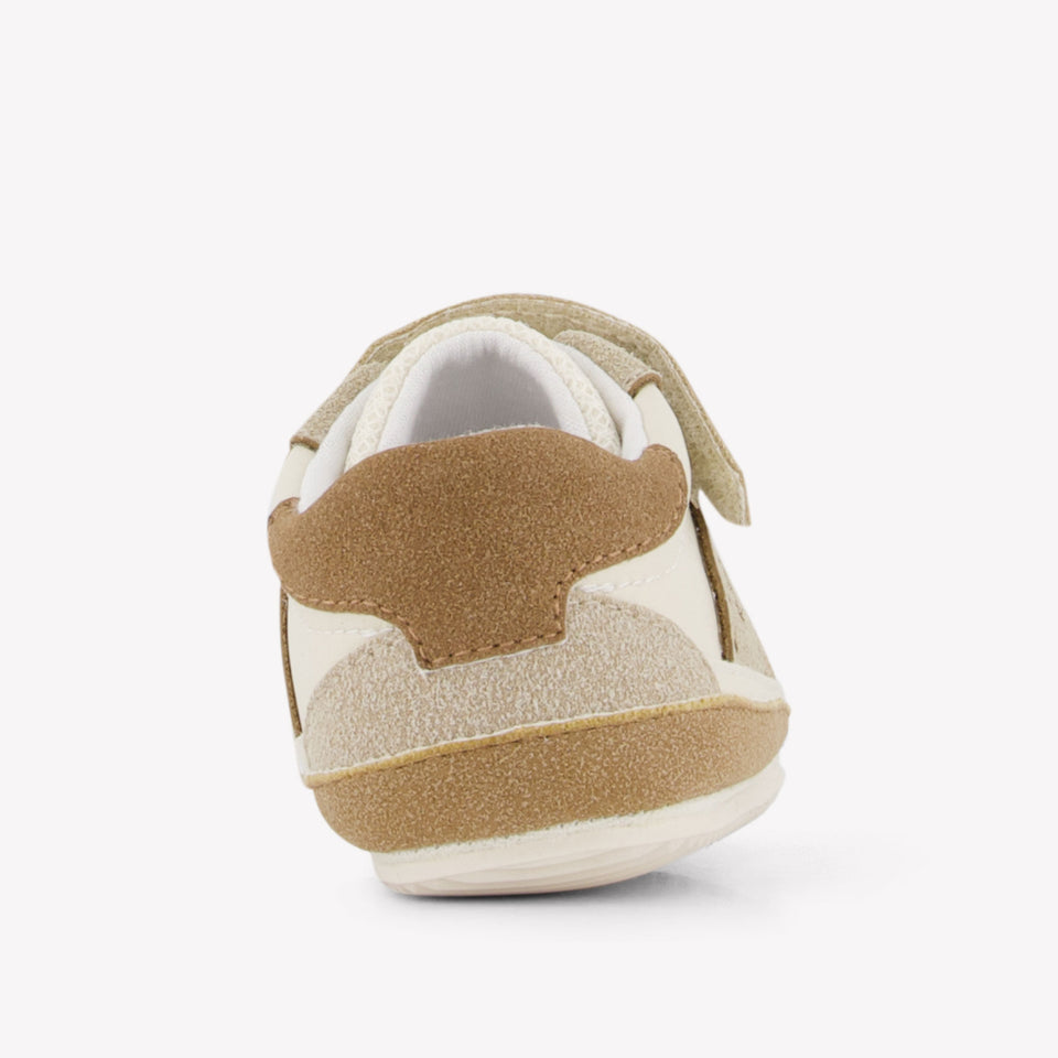 Mayoral Bébé Garçons Baskets dans Beige