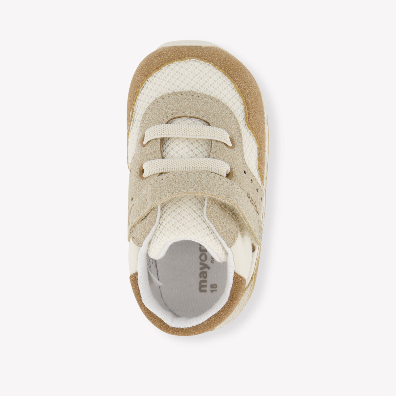 Mayoral Bébé Garçons Baskets dans Beige