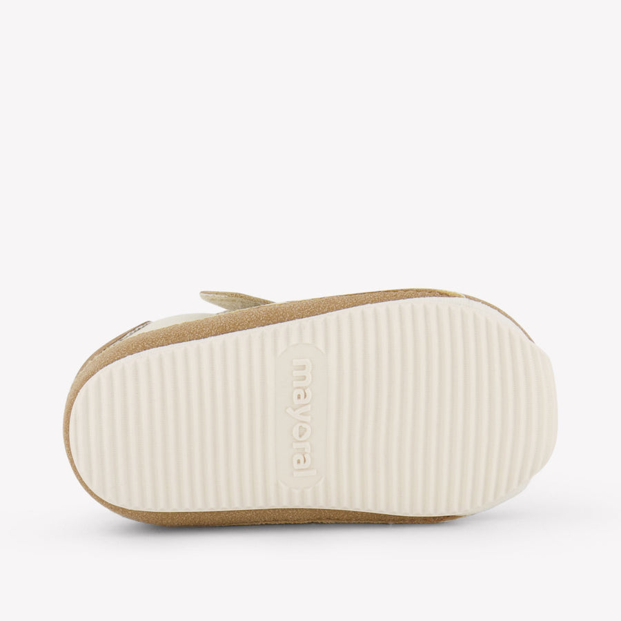 Mayoral Bébé Garçons Baskets dans Beige