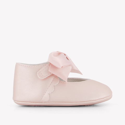 Mayoral Bébé Filles Chaussures dans Rose Léger