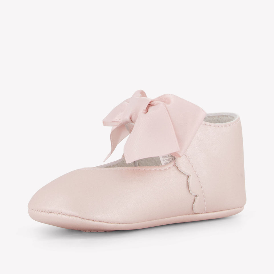 Mayoral Bébé Filles Chaussures dans Rose Léger