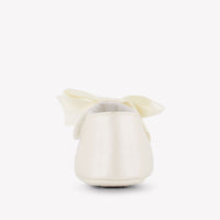 Mayoral Bébé Filles Chaussures en blanc cassé