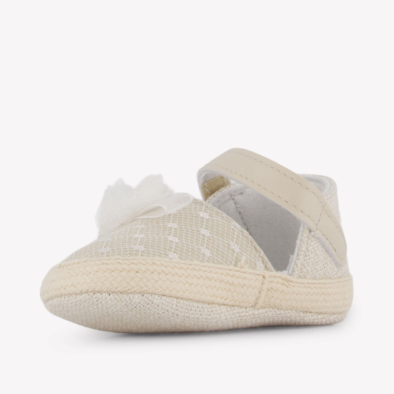 Mayoral Baby Mädchen Schuhe rein Beige