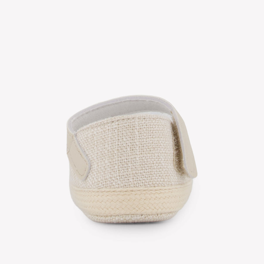 Mayoral Baby Mädchen Schuhe rein Beige