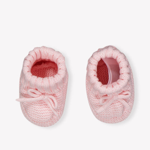 Mayoral Baby Unisex Shoes In Light Pink