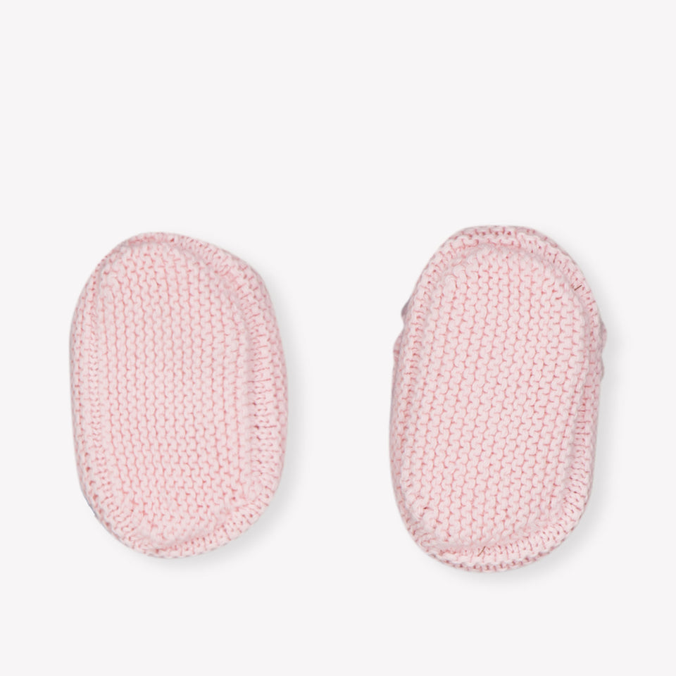 Mayoral Bambino Unisex Scarpe dentro Rosa Chiaro