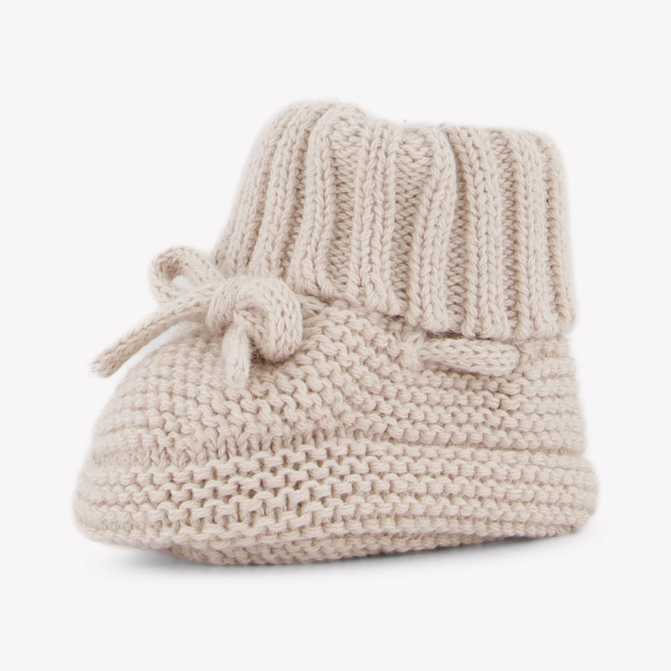 Mayoral Baby Unisex Schoenen In Licht Beige