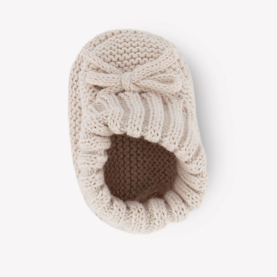 Mayoral Baby Unisex Schoenen In Licht Beige