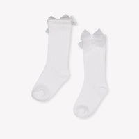 Mayoral Bébé Filles Chaussettes dedans Blanc