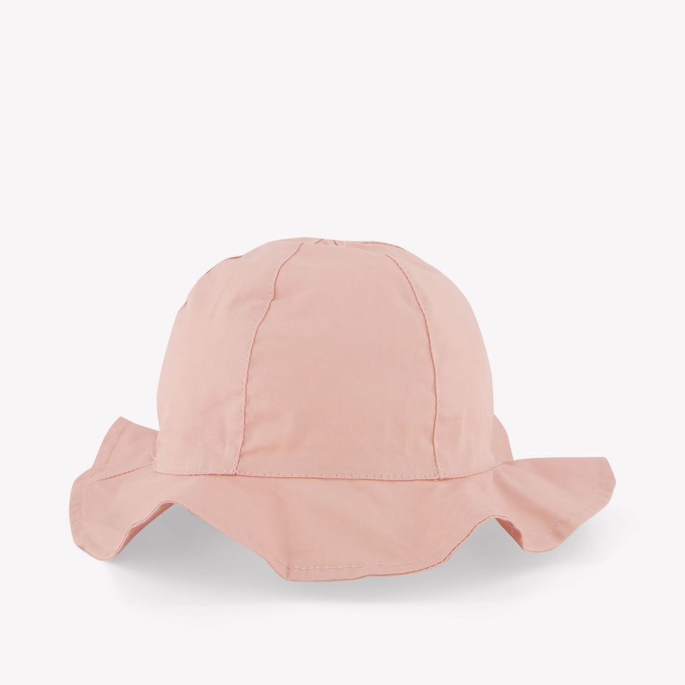Mayoral Bambino Ragazze Cappello dentro Rosa Chiaro
