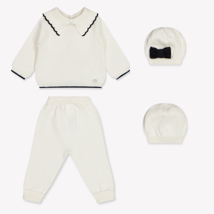 Martin Aranda Bambino Ragazze Tutina dentro Off White
