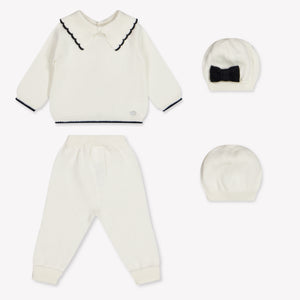 Martin Aranda Bambino Ragazze Tutina dentro Off White