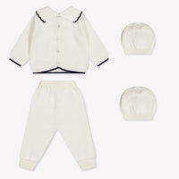 Martin Aranda Bambino Ragazze Tutina dentro Off White
