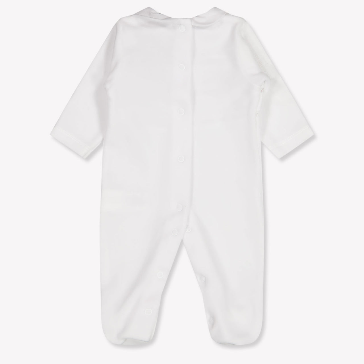 Martin Aranda Baby Unisex Spielanzug In Weiß