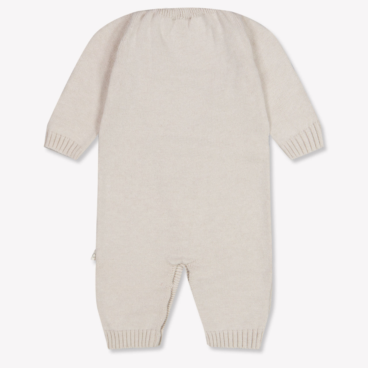 Martin Aranda Baby Unisex Strampler in Hellbeige