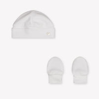 Martin Aranda Baby Unisex Muts In Wit