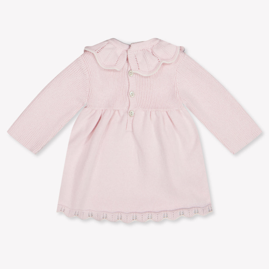 Martin Aranda Bambino Ragazze Vestirsi Rosa Chiaro
