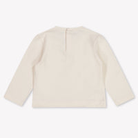 Mayoral Baby Mädchen T-Shirt In Helles Beige