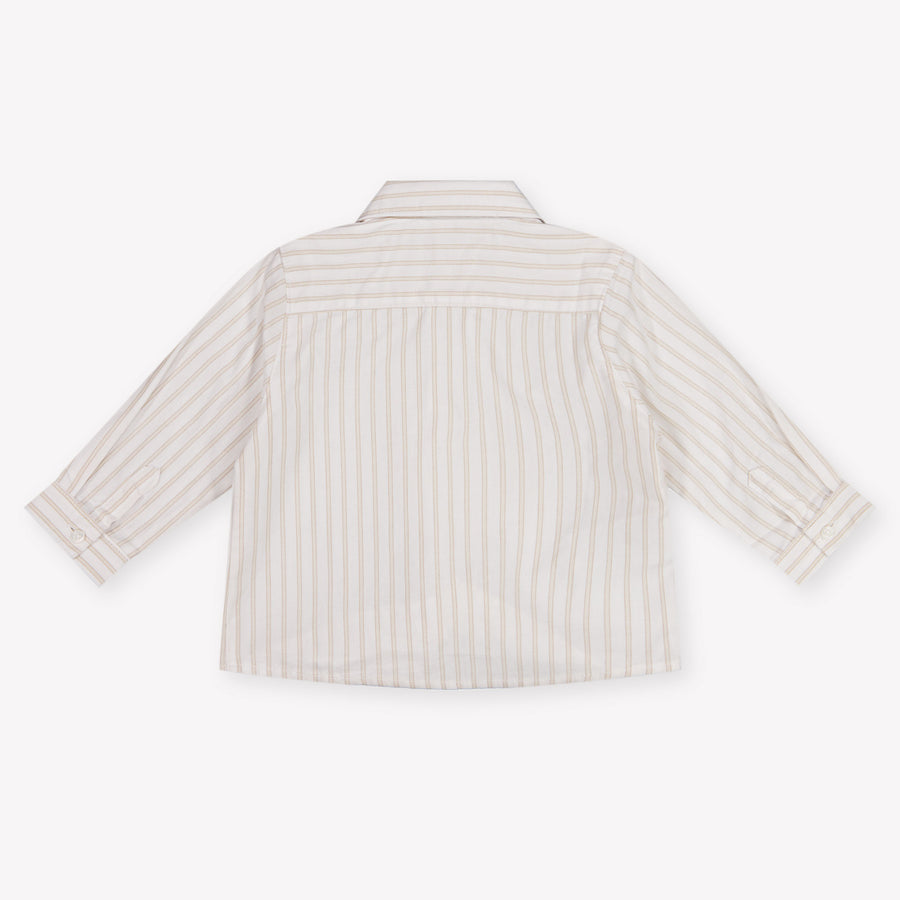 Mayoral Bambino Ragazzi Camicetta dentro Beige