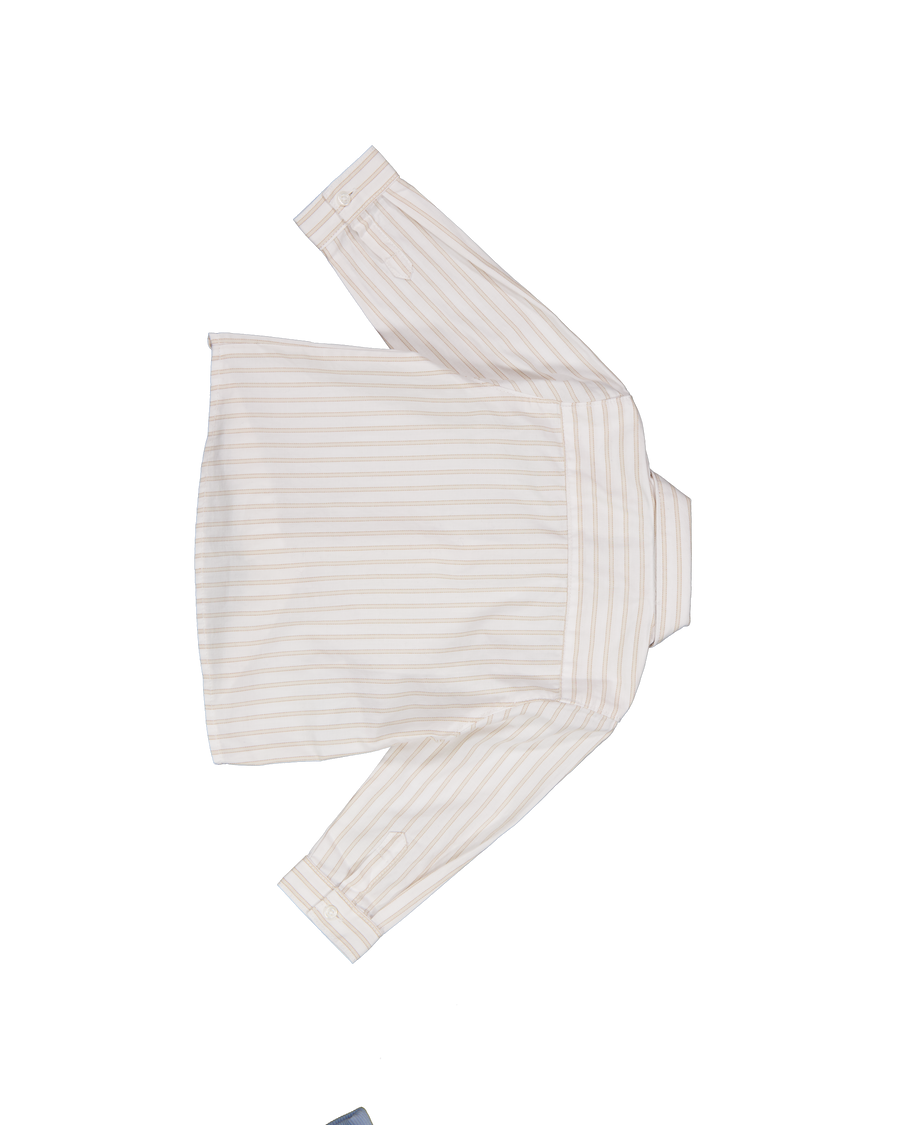 Mayoral Bambino Ragazzi Camicetta dentro Beige