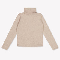 Mayoral Enfants Filles T-shirt dans Beige