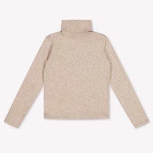 Mayoral Enfants Filles T-shirt dans Beige