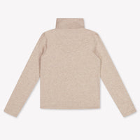 Mayoral Enfants Filles T-shirt dans Beige