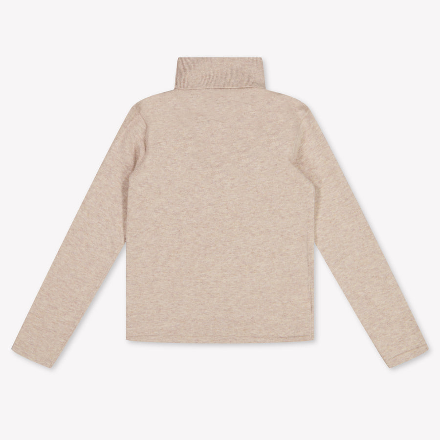 Mayoral Enfants Filles T-shirt dans Beige