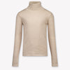 Mayoral Bambini Ragazze Maglietta dentro Beige