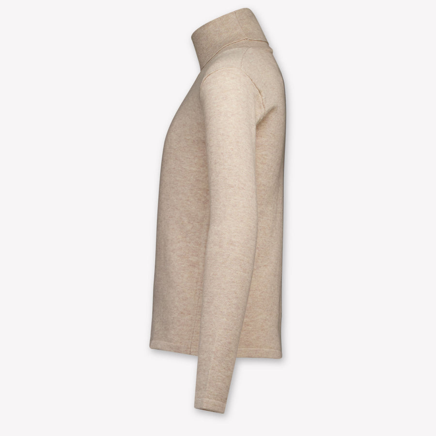 Mayoral Bambini Ragazze Maglietta dentro Beige