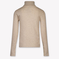 Mayoral Bambini Ragazze Maglietta dentro Beige