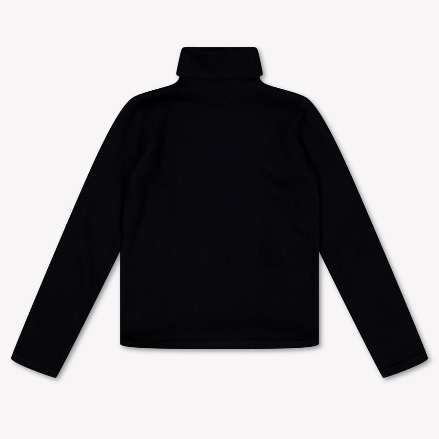 Mayoral Enfants Filles T-shirt dans Noir