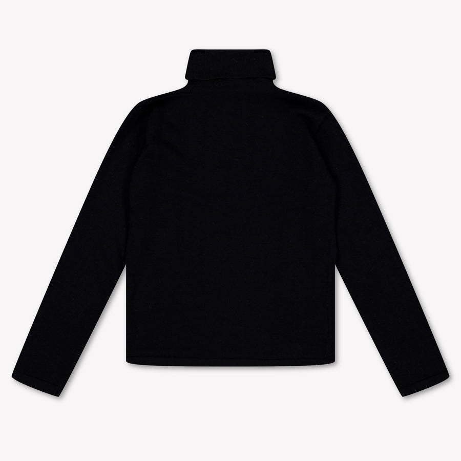 Mayoral Enfants Filles T-shirt dans Noir