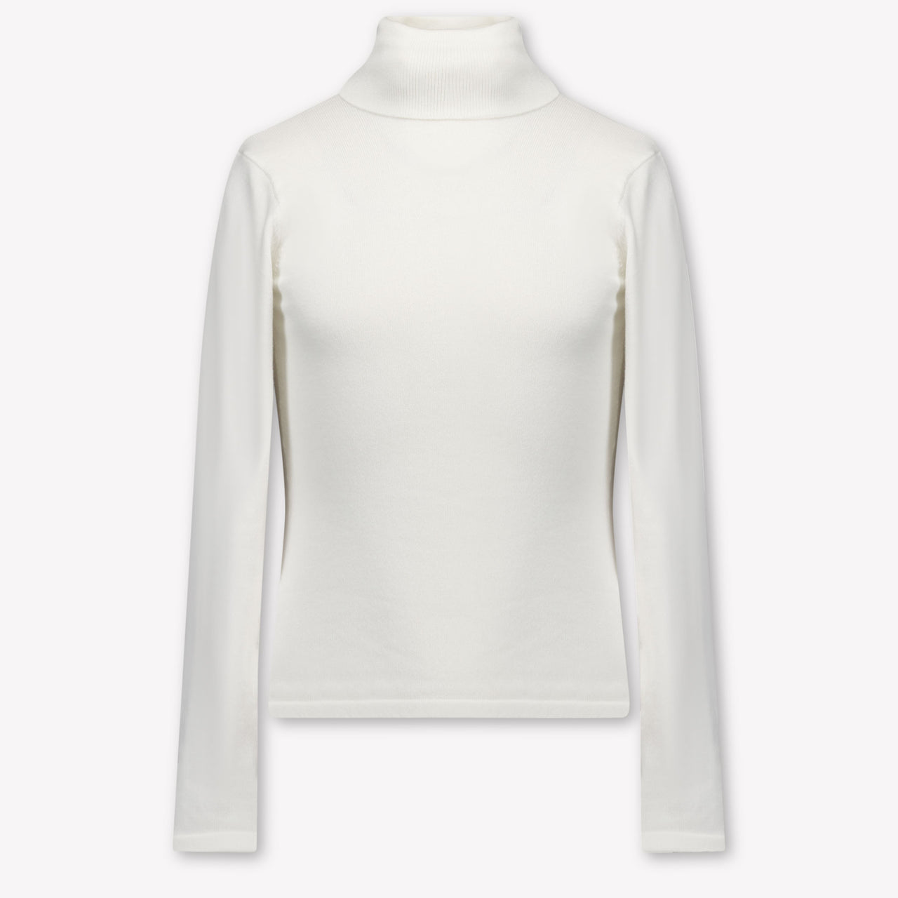 Mayoral Bambini Ragazze Maglietta dentro Off White