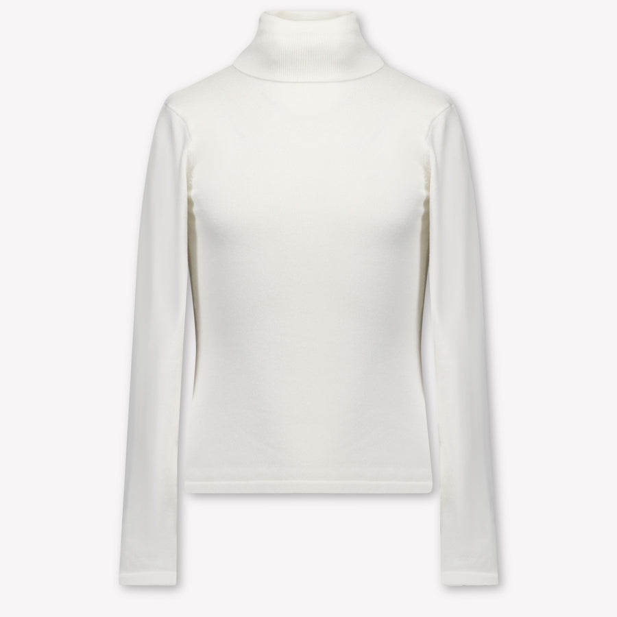 Mayoral Bambini Ragazze Maglietta dentro Off White